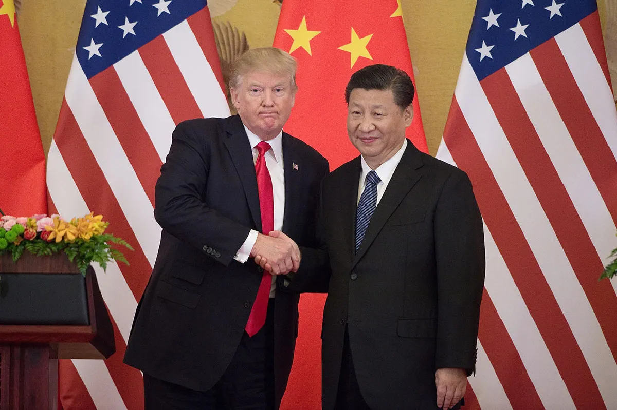 Trump y Xi retoman diálogo en medio de tensiones por tierras raras y aranceles