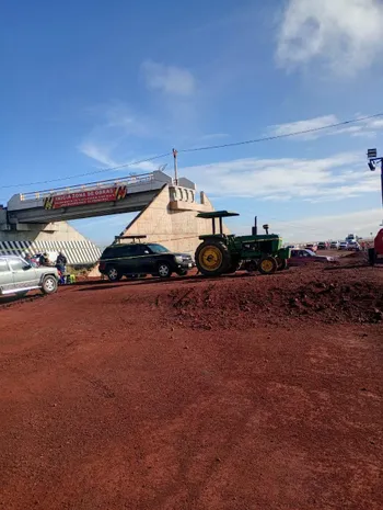 Obras de la México–Tuxpan