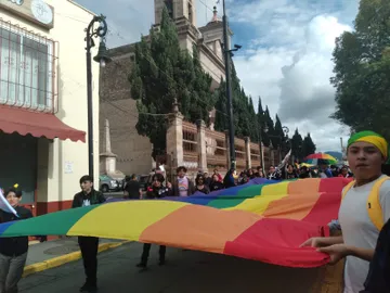 Con bazar, cine y salud, preparan la 3ª Marcha del Orgullo en el Valle de Tulancingo