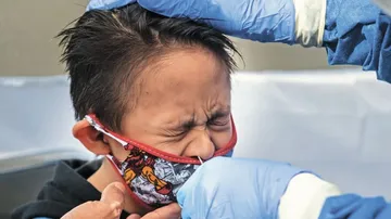 ¿Qué es la comorbilidad?, la duda para la vacuna a niños de 5 a 11 años