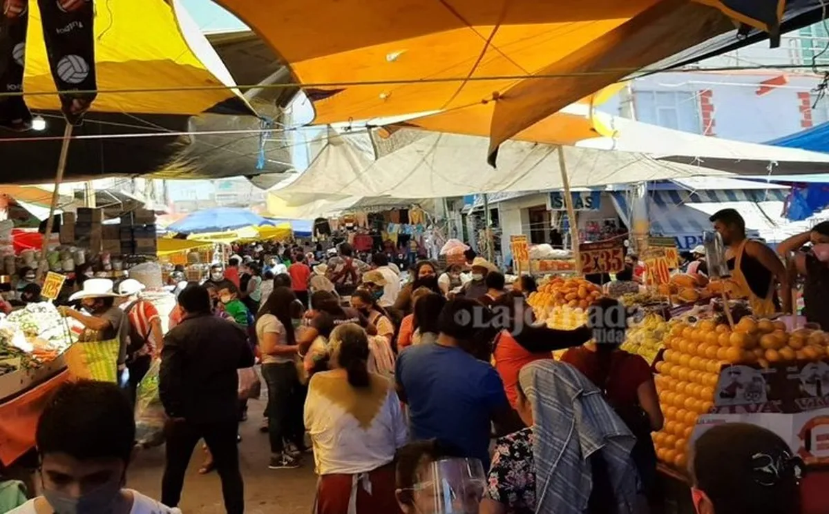 TIANGUIS IXMIQUILPAN
