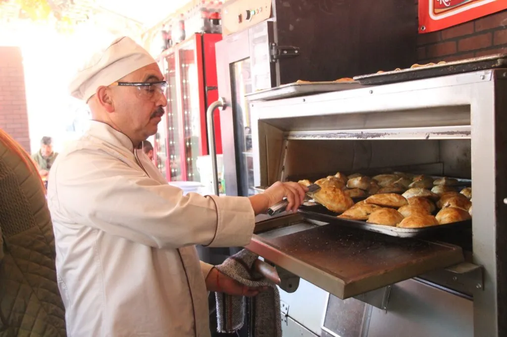 Real del Monte celebra el Festival del Paste con enfoque ecológico