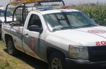 Localizan cadáver flotando en Tizayuca