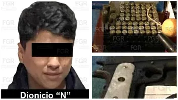 Detenido