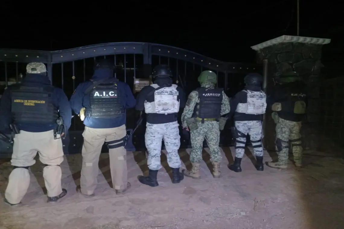 Detienen a cuatro por narcomenudeo en Atotonilco el Grande