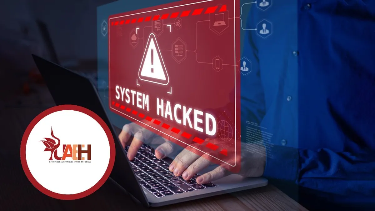 Ciberataque a la UAEH expone datos personales de egresados desde 2005
