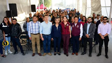 Nuevo Sendero Seguro ilumina y mejora la seguridad en el barrio del Pedregal