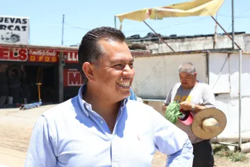 “Que presenten su denuncia”: Araus reta a trabajadores que acusan despojo de derechos laborales en Cuautepec