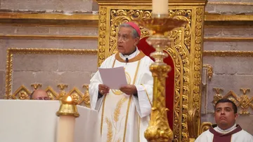 “La Iglesia católica nunca ha sido progresista ni liberal”: arzobispo de Tulancingo