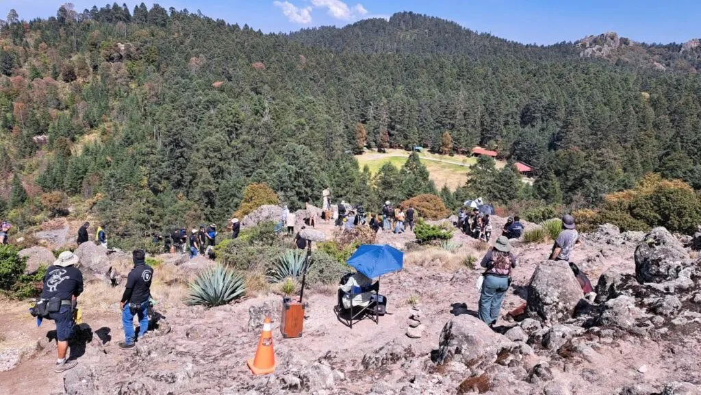 Hidalgo se vuelve set de grabación: revisa qué municipios que están conquistando a las productoras