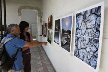 Se preparan exposiciones del Festival Internacional de la Imagen 2022