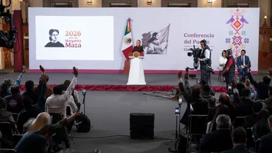 La presidenta presenta iniciativa para limitar pensiones elevadas en organismos públicos.