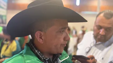 Presidente municipal de Pisaflores Miguel Bahena Solórzano