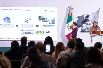 Avanza el Programa Nacional de Vivienda para el Bienestar; 261 predios reservados