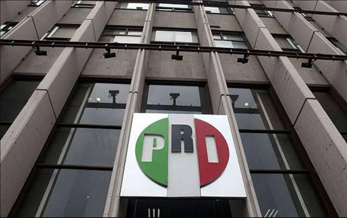 Comisión política permanente del Consejo Político Nacional del PRI excluye a hidalguenses