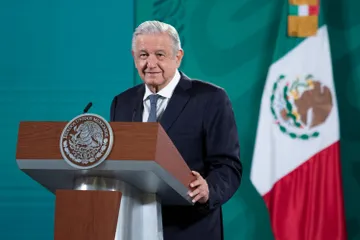 Regreso a clases será voluntario, aclara AMLO