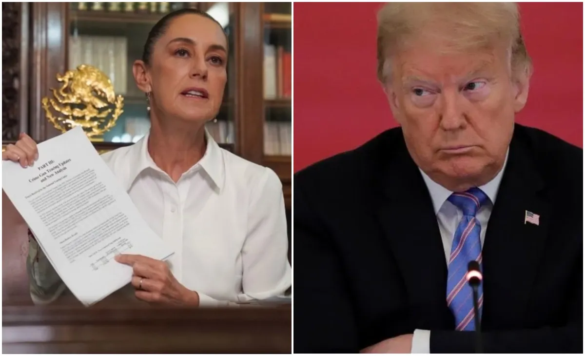 Este es el acuerdo entre México y Estados Unidos por los aranceles