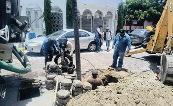 Atitalaquia refuerza detección de fugas de agua