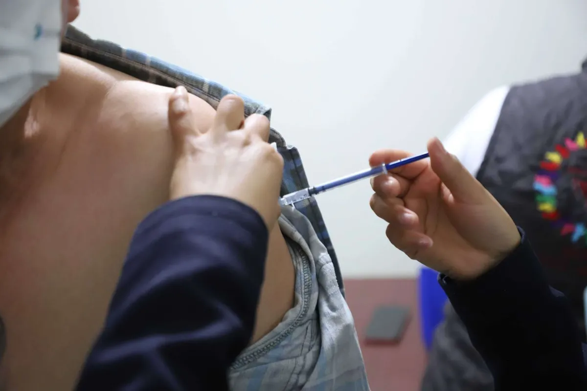 tercera dosis vacuna Covid en Pachuca