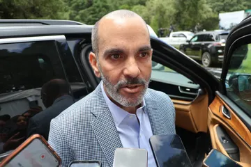 Procurador general de Justicia del Estado de Hidalgo Francisco Fernández Hasbun