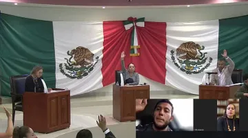 Con el voto en contra de la alcaldesa, rechazan “Cabildo Abierto” en Tulancingo