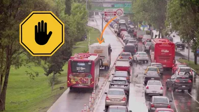 Semot aplicará multas de hasta 3 mil 519 pesos por invadir el carril exclusivo del Tuzobús a partir del 16 de agosto.