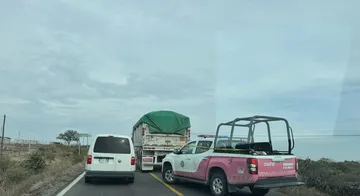 Conductor herido tras ser interceptado y golpeado por asaltantes en Alfajayucan