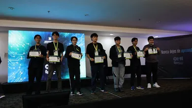 Talento hidalguense destaca en las Olimpiadas Mexicanas de Informática 2026