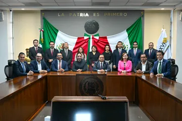 Congreso de Hidalgo fortalece su trabajo durante el segundo año de la LXVI Legislatura