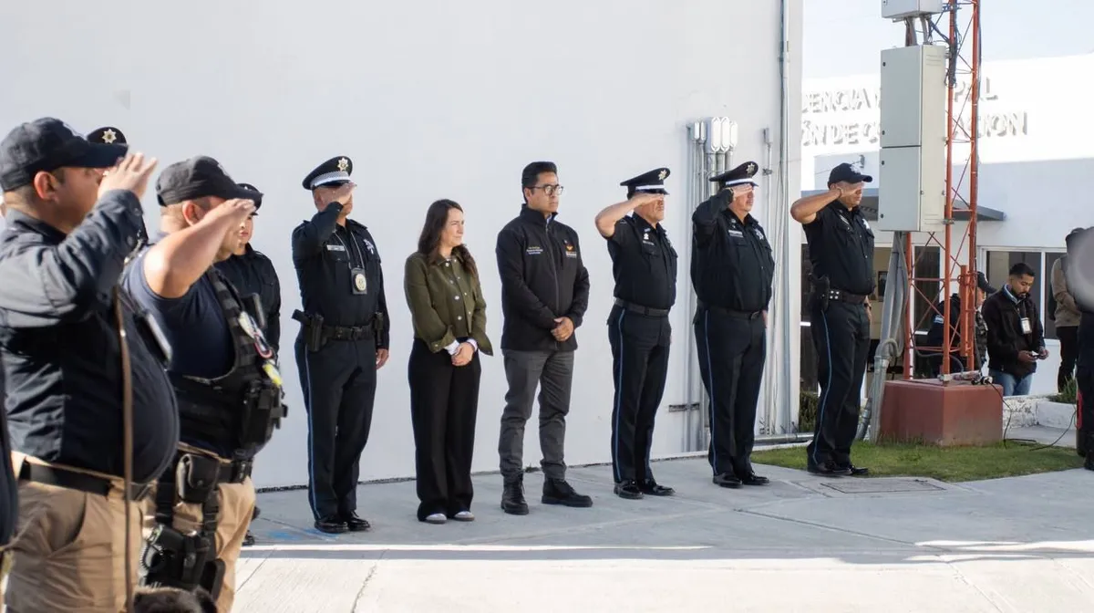 Alcalde de Mineral de la Reforma llama a la unidad para fortalecer la seguridad