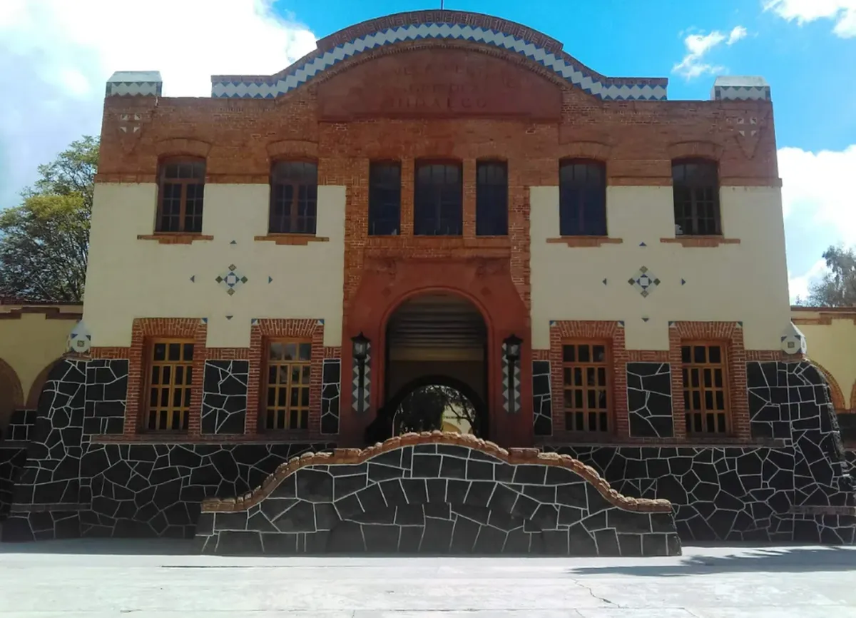 Normal rural Luis Villareal de El Mexe