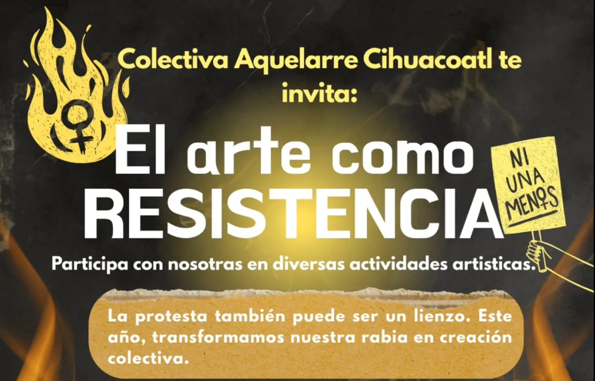 Pachuca convoca actividades por 8M