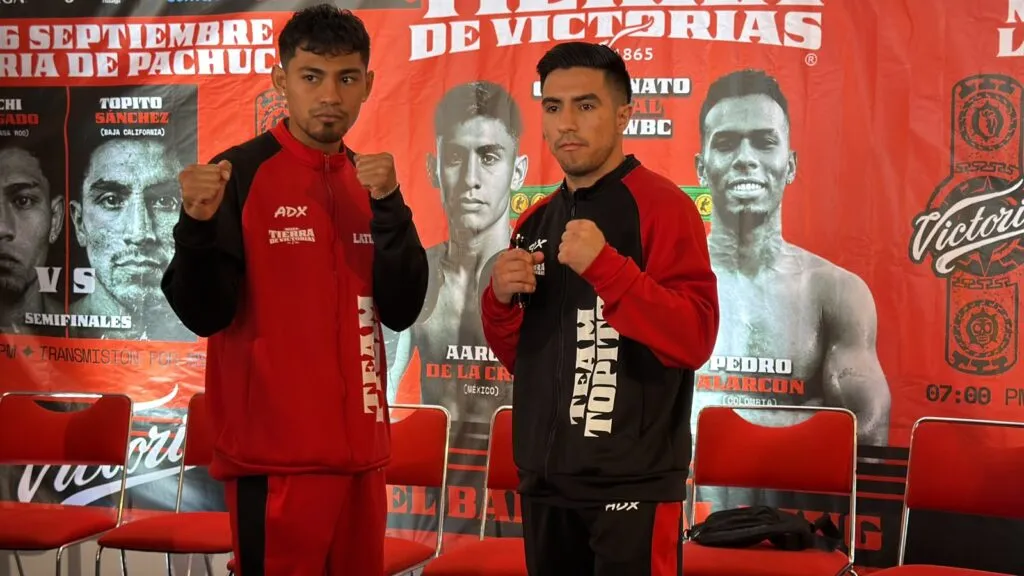 Feria de San Francisco tendrá por primera vez boxeo con campeonato mundial plata WBC