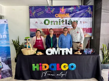 Omitlán: Carnaval y Festival del Pan de Pulque; cuándo son y cuál es su programa