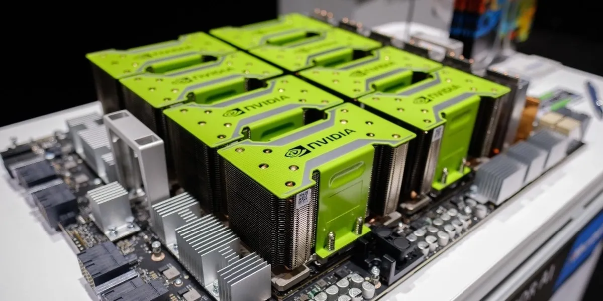 Nvidia supera a Apple como empresa más valiosa del mundo