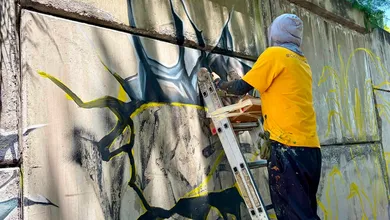 Murales en Tepeji del Río