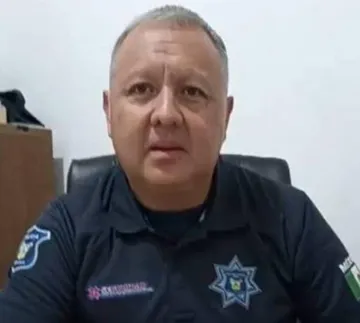 Nathaniel Campos Naranjo titular de policía de Tizayuca
