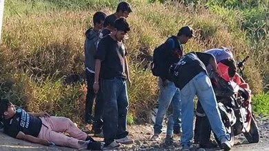 accidente ixmiquilpan