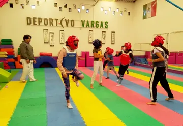 “El deporte cambia nuestra forma de percibir el mundo”