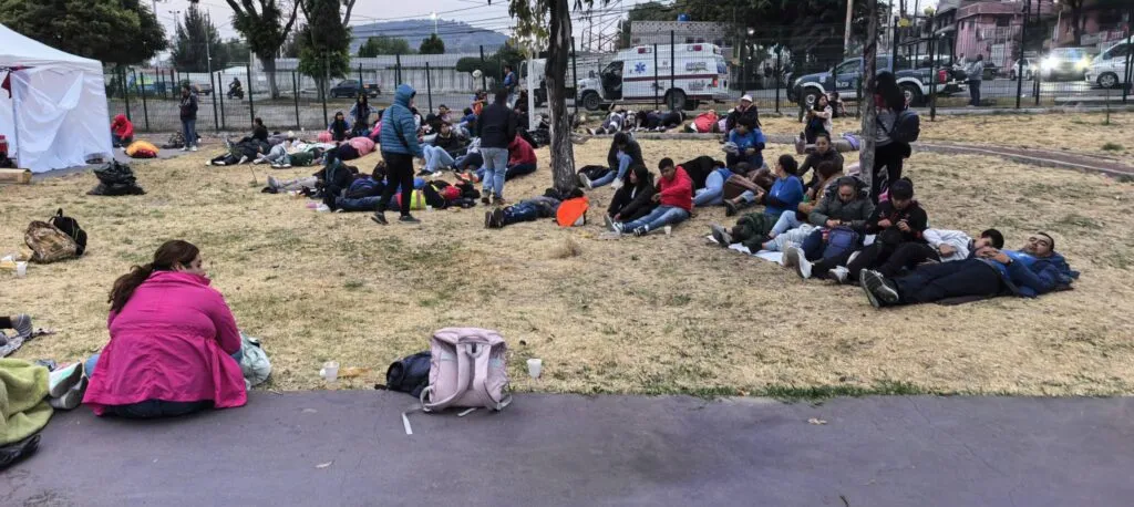 Fe y sacrificio: los 53 años de la peregrinación a la Basílica desde Tenango de Doria