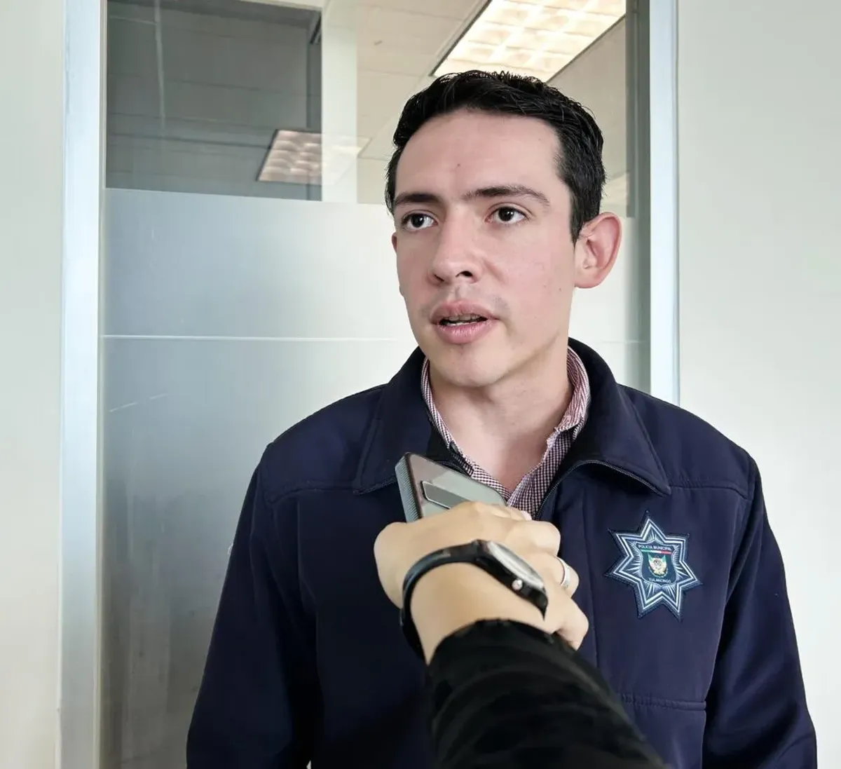 Atacan a balazos a Dereck Olvera Juárez en Tulancingo