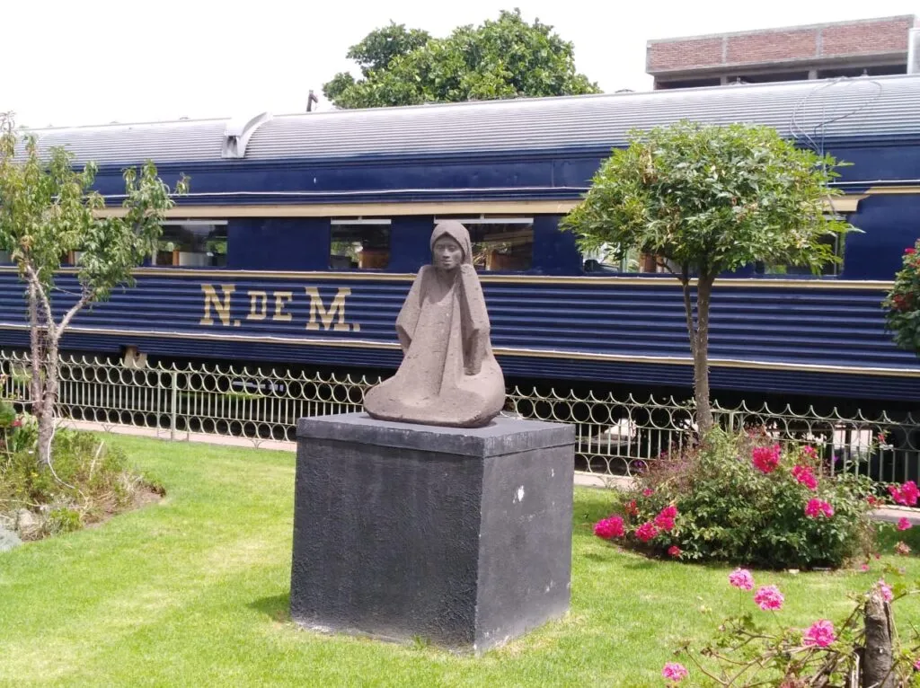 ¿Qué pasó con “La Bailarina”? Retiran escultura icónica de Tulancingo sin dar detalles