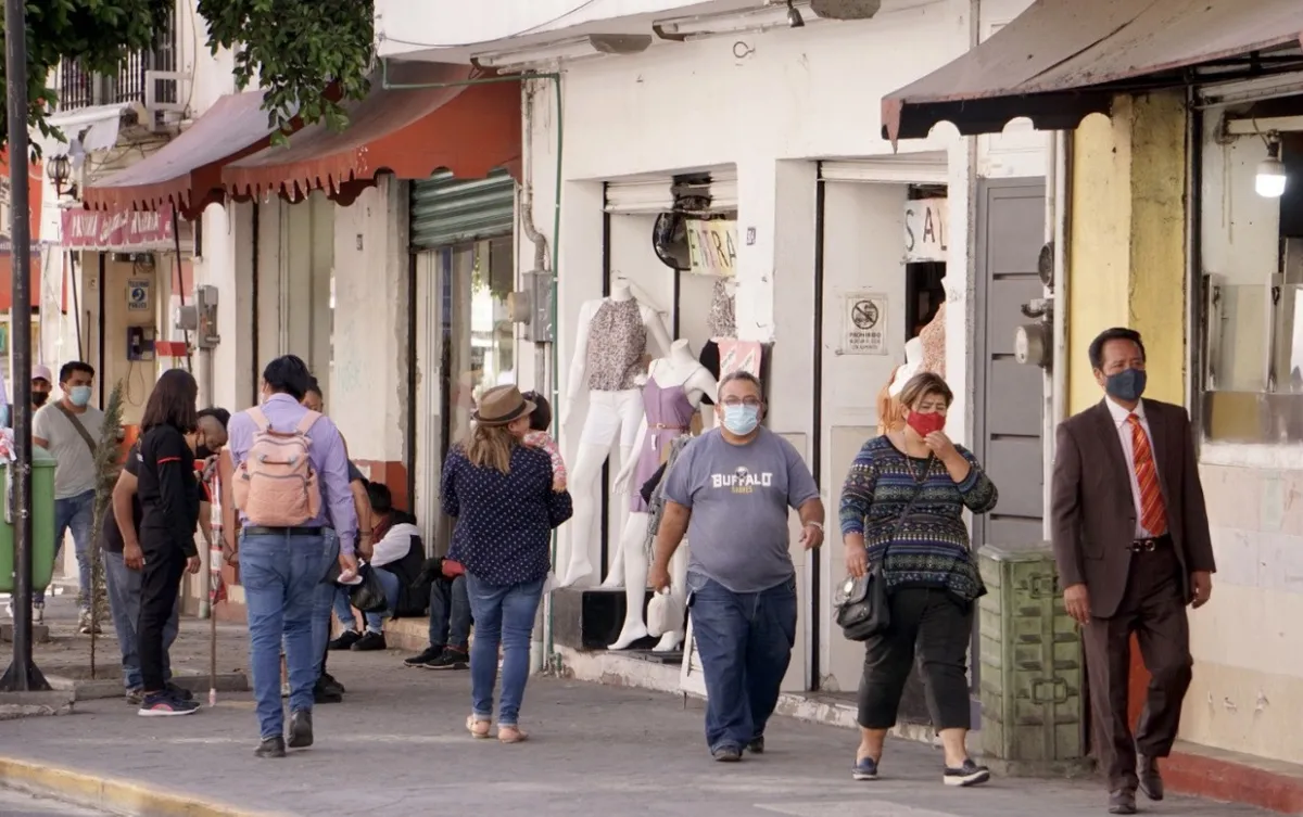 Hidalgo con menos de 100 casos activos de Covid 19