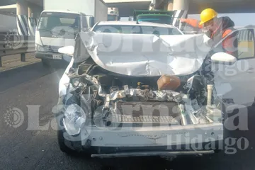 Accidente vehicular