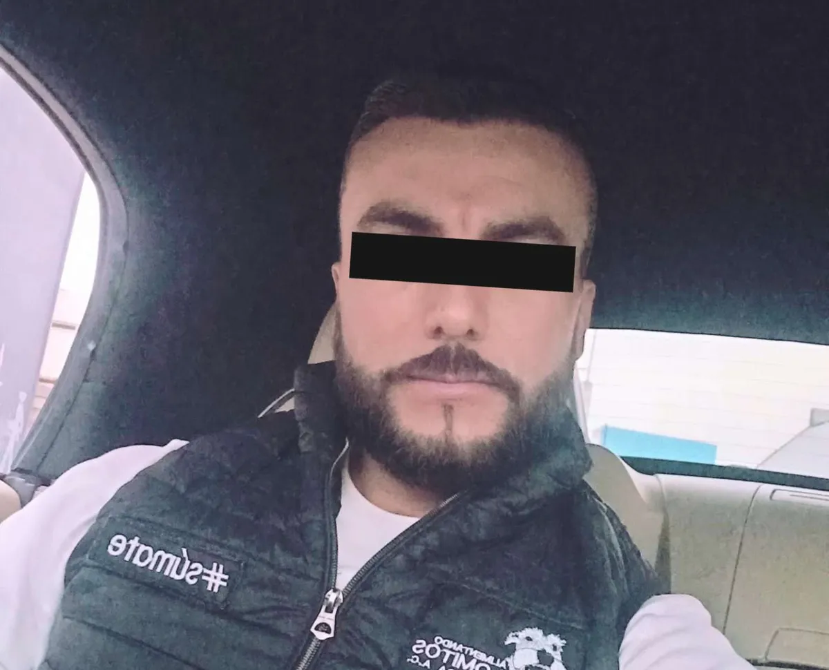 Detención de Cristian N, en manos de PGJEH: gobernardor