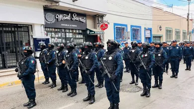 Policías mejor protegidos: Pachuca lanza licitación para adquirir chalecos balísticos de nivel militar.