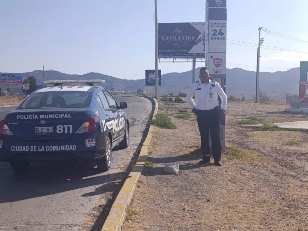 Instalan módulos turísticos en Mineral de la Reforma por Semana Santa