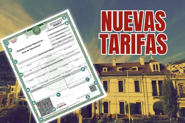 ¿Sabes cuánto cuesta el acta de nacimiento en Pachuca? Aquí te contamos las nuevas tarifas.