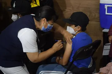 Vacuna Covid niños: anuncian vacunación en Mineral de la Reforma
