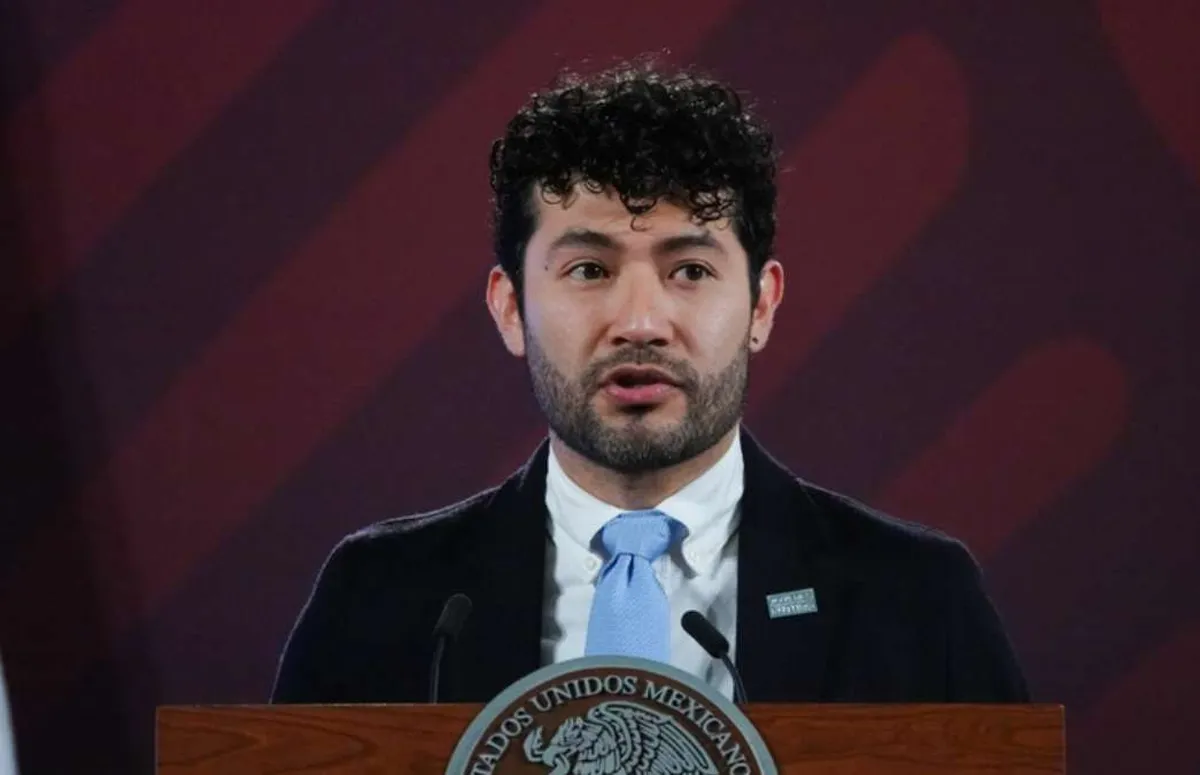 Marath Baruch Bolaños será el nuevo titular del Trabajo: AMLO